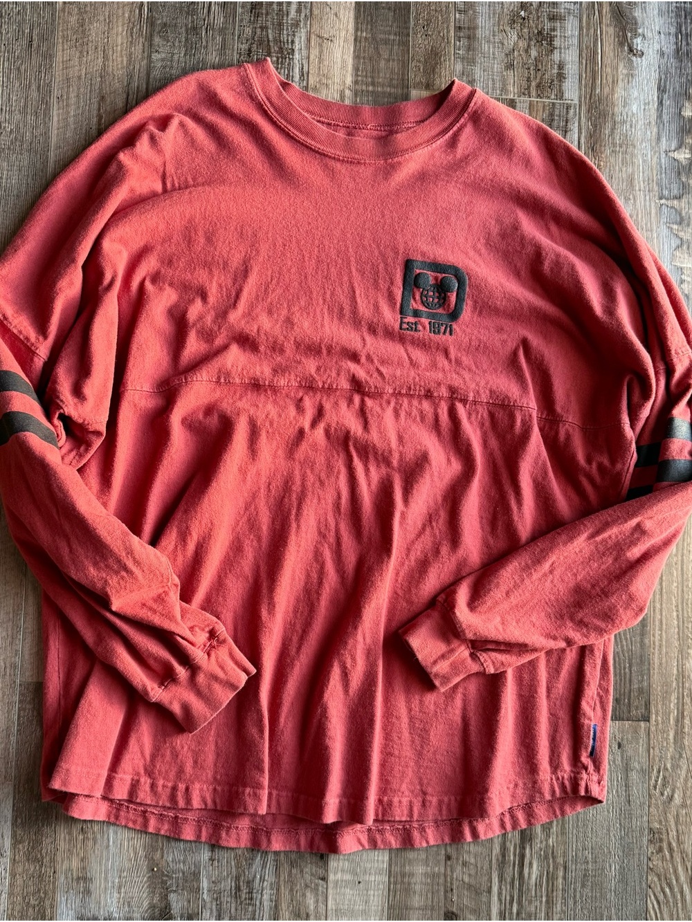 Walt Disney World Spirit Jersey Size XL